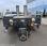 Porte-engins Invepe Porte engin 2 essieux basculante