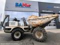 Mini-tombereau Wacker Neuson 4001