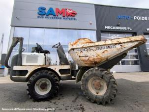 Mini-tombereau Wacker Neuson 4001