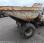 Mini-tombereau Wacker Neuson 4001