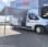 Fourgon avec parois et toit rigide Opel Movano