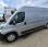 Fourgon avec parois et toit rigide Opel Movano