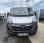 Fourgon avec parois et toit rigide Opel Movano