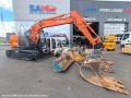Pelle  Hitachi ZX135US-5B