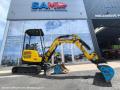 Mini-pelle Yanmar VIO 17