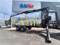 Plateau fourrager Panien             12T