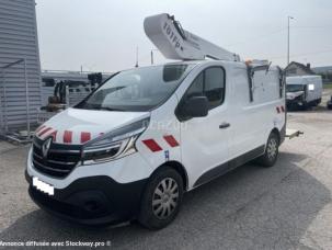 Nacelle Renault Trafic