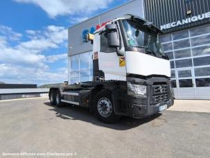 Benne amovible (à bras) Renault C-Series