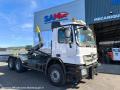 Benne amovible (à bras) Mercedes Actros