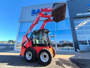 Mini-chargeuse Manitou 1350 R