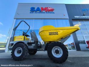Mini-tombereau Wacker Neuson 4001