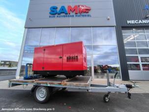 Groupe électrogène Caron             CMP-16LI