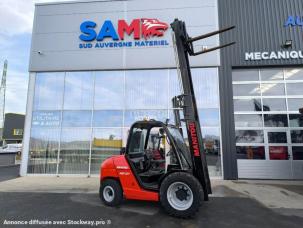  Manitou MSI 30 T