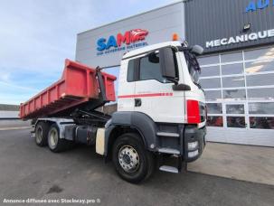 Benne amovible (à bras) MAN TGS