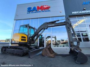 Mini-pelle Volvo ECR28