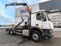 Benne amovible (à bras) Mercedes Arocs