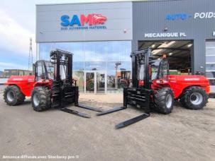  Manitou MA 475 Turbo