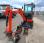 Mini-pelle Kubota KX016-4