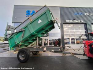 Remorque distributrice Lambert 13T