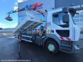 Benne basculante de chantier et de TP Renault D-Series