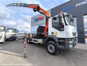 Plateau Iveco Eurotrakker