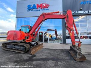 Pelle  Caterpillar 308E2CR