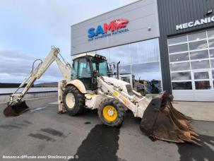 Tractopelle rigide New Holland LB110-4PT