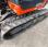 Mini-pelle Kubota U27-4