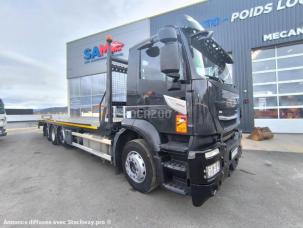 Dépannage Iveco Stralis