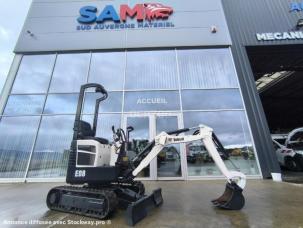 Mini-pelle Bobcat E 08