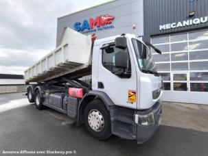 Benne amovible (à bras) Renault Premium