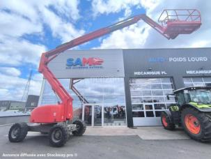 Nacelle automotrice Haulotte HA 20 PX