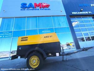 Compresseur Atlas copco XAS 57 DD