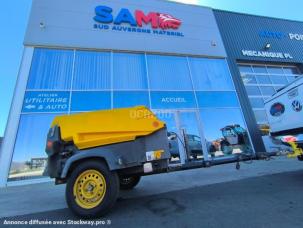 Compresseur Atlas copco XAS 37 KD