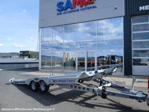 Porte-voitures Ifor Williams