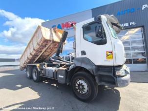 Benne amovible (à bras) Renault Kerax