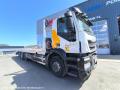 Porte-engins Iveco Stralis