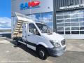 Benne basculante de chantier et de TP Mercedes Sprinter