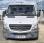 Benne basculante de chantier et de TP Mercedes Sprinter