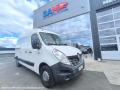 Fourgon avec parois et toit rigide Renault Master