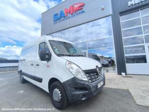 Fourgon avec parois et toit rigide Renault Master