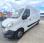 Fourgon avec parois et toit rigide Renault Master