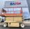 Nacelle automotrice JLG 3246ES
