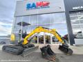 Mini-pelle Wacker Neuson EZ26
