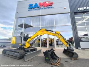 Mini-pelle Wacker Neuson EZ26