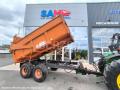 Remorque distributrice Atland            