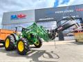 Tracteur agricole John Deere 5075E