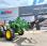 Tracteur agricole John Deere 5075E