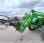 Tracteur agricole John Deere 5075E