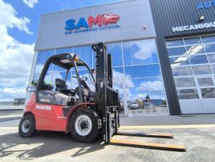 Manitou MI 25 G